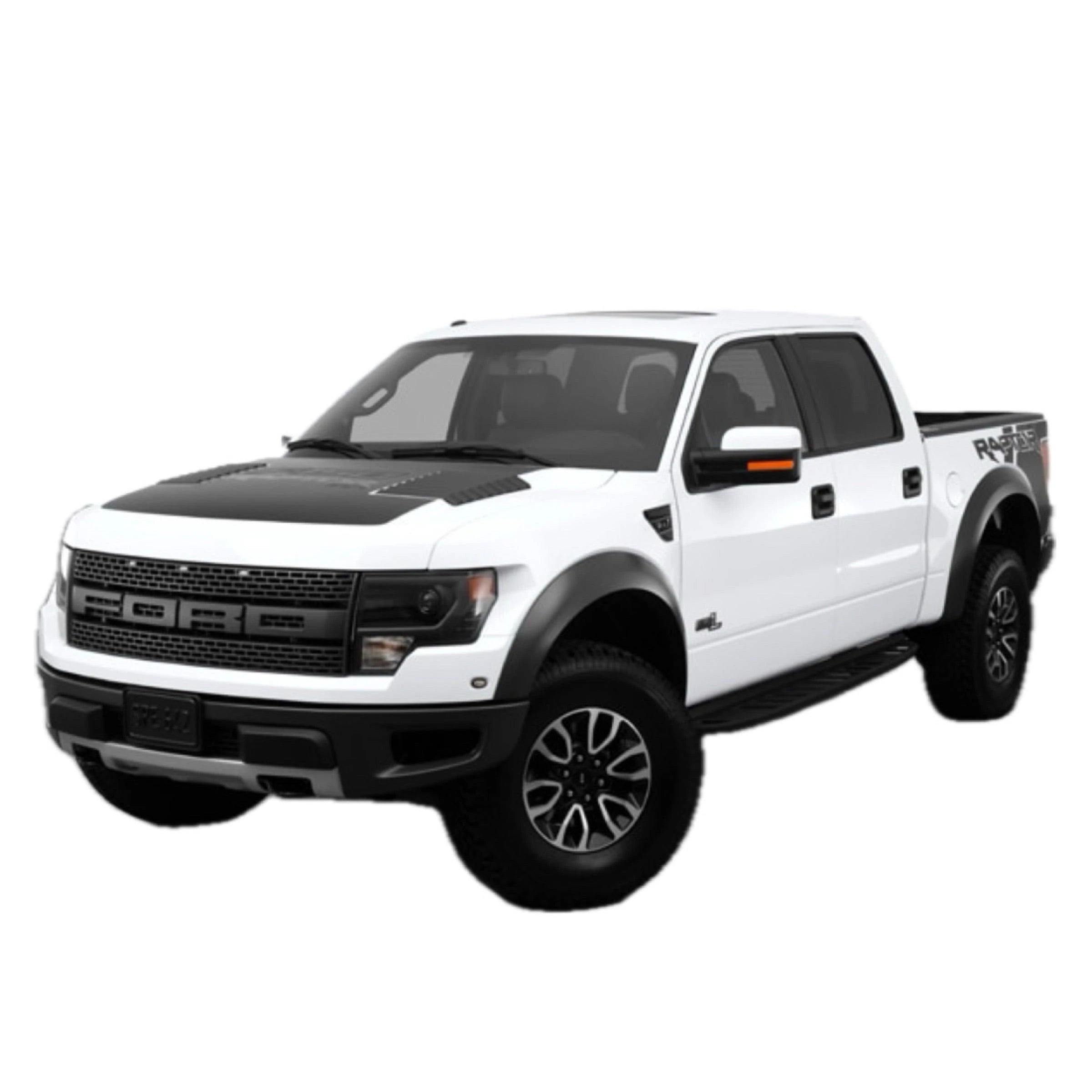 Gen 1 Raptor