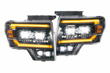 FORD F-150 (09-14) XB EVO HYBRID LED HEADLIGHTS