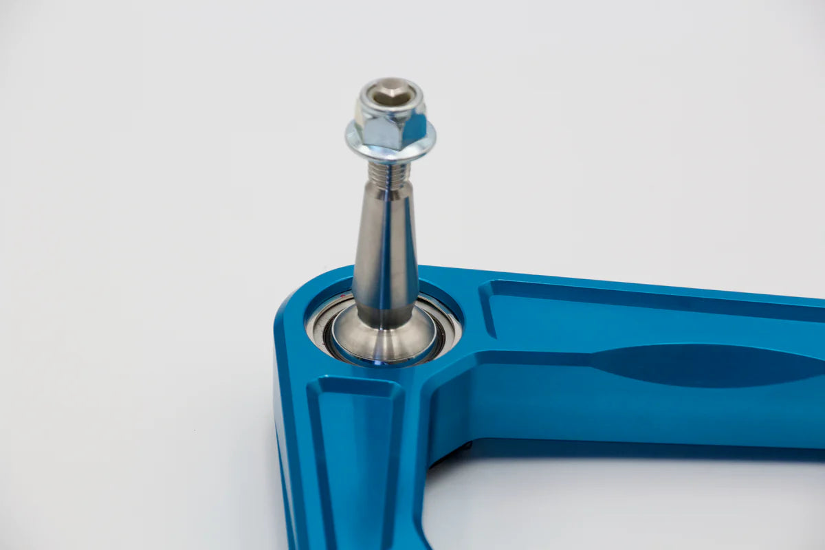 Elevate King Blue Billet Uniball UCA, 21+ Raptor