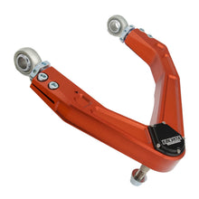 Elevate ®Fox Orange Billet Uniball UCA, 2019+ GM1500 2/4WD