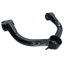 ELEVATE CHROMOLY BALL JOINT UCA, 2020+ Silverado/Sierra 2500HD/3500HD 2/4WD