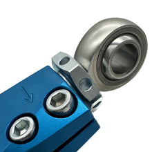 ELEVATE ®KING BLUE BILLET BALL JOINT/HIEM UCA, 2020+ Silverado/Sierra 2500HD/3500HD 2/4WD
