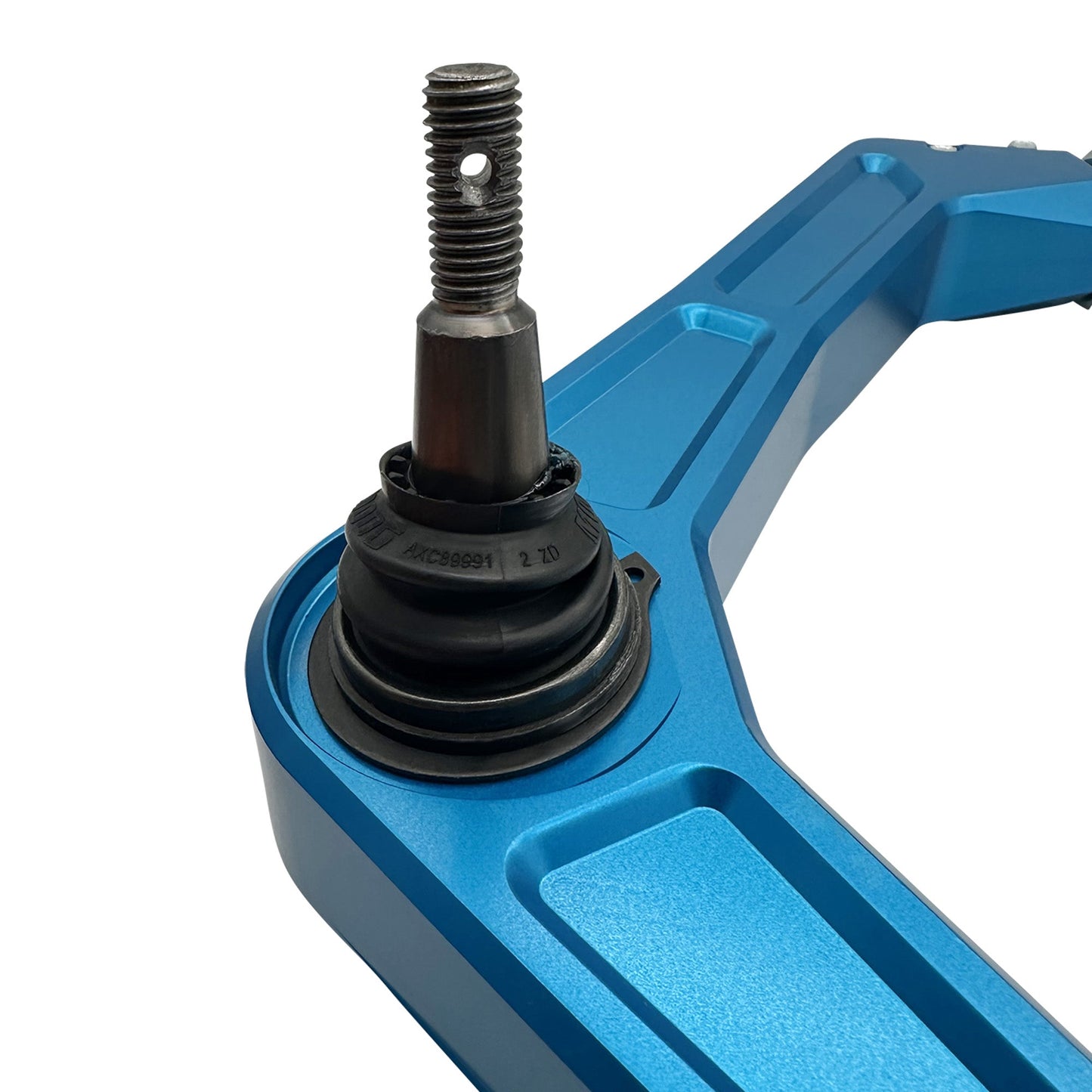 ELEVATE ®KING BLUE BILLET BALL JOINT/HIEM UCA, 2020+ Silverado/Sierra 2500HD/3500HD 2/4WD