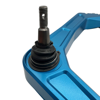 ELEVATE ®KING BLUE BILLET BALL JOINT/HIEM UCA, 2020+ Silverado/Sierra 2500HD/3500HD 2/4WD
