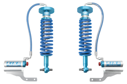 2015-2024 F150 4WD King OEM Performance Series 2.5 Remote Reservoir Front Coilovers |