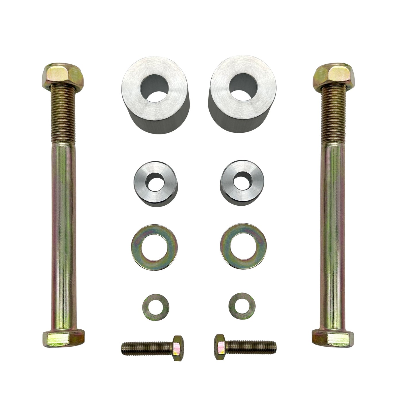 Elevate Front Differential and Skid Plate Drop Kit, 2007+ Tundra / 2005+ Tacoma / 2003+ 4Runner / 2007+ FJ Cruiser 4WD