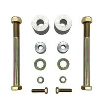 Elevate Front Differential and Skid Plate Drop Kit, 2007+ Tundra / 2005+ Tacoma / 2003+ 4Runner / 2007+ FJ Cruiser 4WD