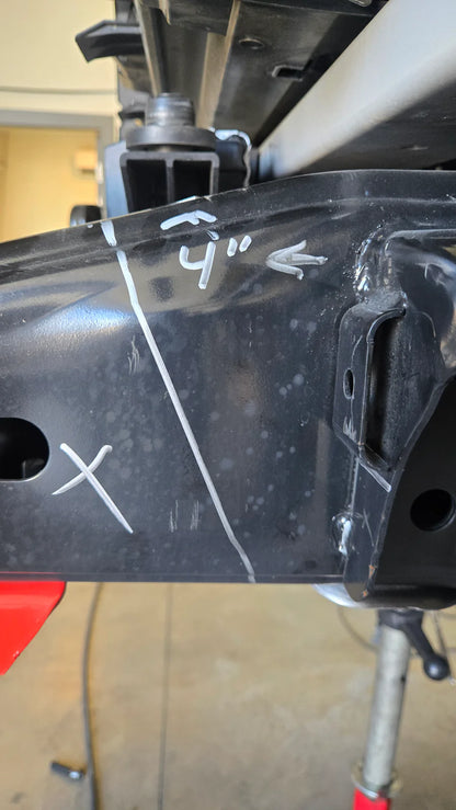 Gen 3 Baja Bumper