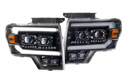 FORD F-150 (09-14) XB EVO LED HEADLIGHTS