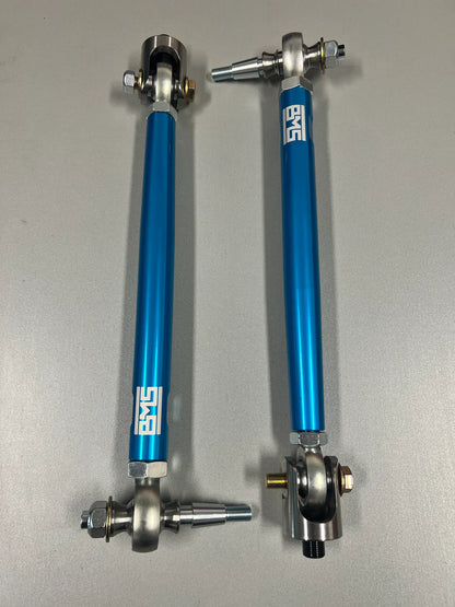 BLITZKRIEG 17+ RAPTOR BILLET TIE ROD STEERING KIT