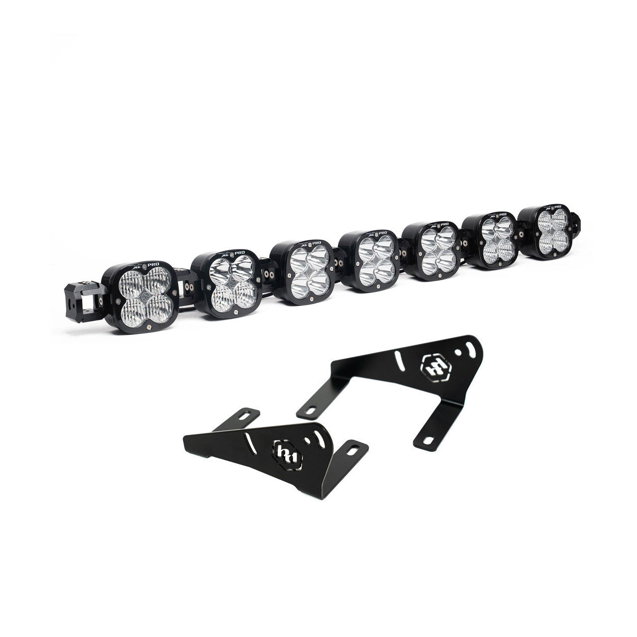 Polaris RZR Pro R 7 XL Linkable Roof Bar Kit - Polaris RZR Pro R 2022-2026