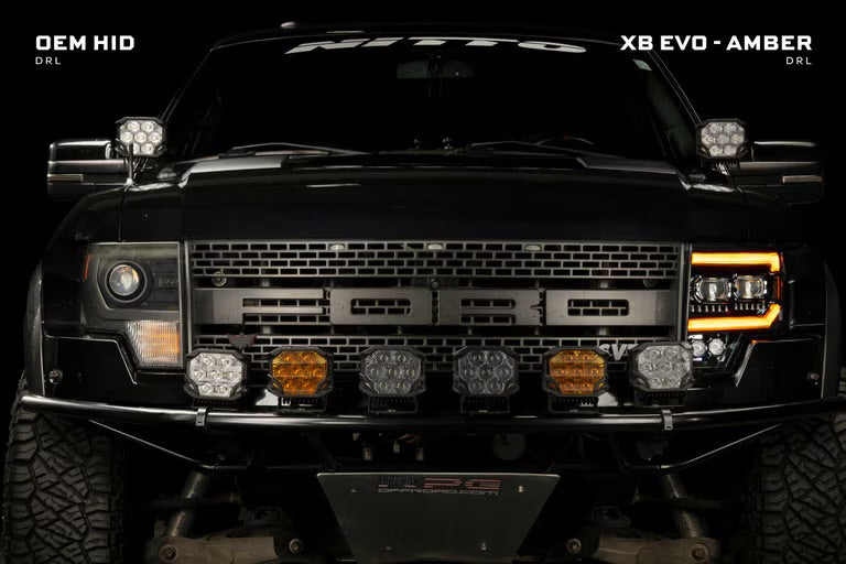 FORD F-150 (09-14) XB EVO LED HEADLIGHTS