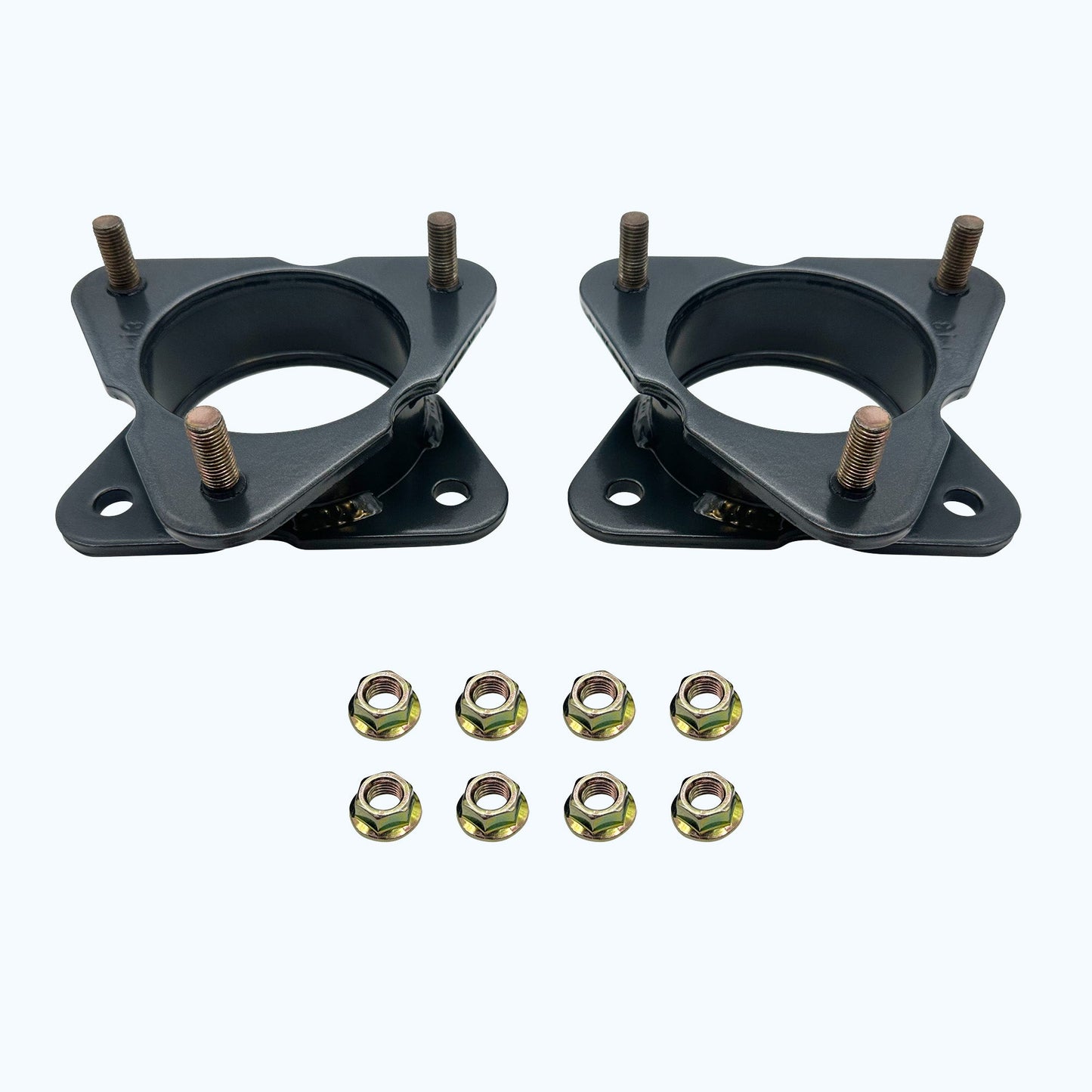 Elevate Suspension 3" Leveling Kit, 2007-2024 Silverado/Sierra/SUV 1500 2/4WD