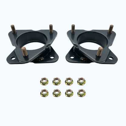 Elevate Suspension 3" Leveling Kit, 2007-2024 Silverado/Sierra/SUV 1500 2/4WD