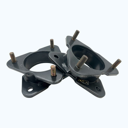 Elevate Suspension 3" Leveling Kit, 2007-2024 Silverado/Sierra/SUV 1500 2/4WD