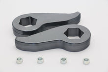 ELEVATE SUSPENSION 2-3" LEVELING KEYS, 2020+ SILVERADO/SIERRA 2500HD/3500HD 2/4WD