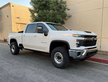 ELEVATE SUSPENSION 2-3" LEVELING KEYS, 2020+ SILVERADO/SIERRA 2500HD/3500HD 2/4WD