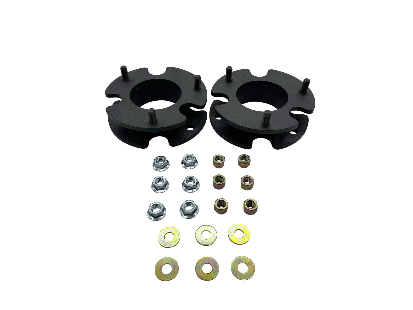 Elevate Suspension 2.5" Leveling Kit, 2009-2025 Ford F150 2/4WD