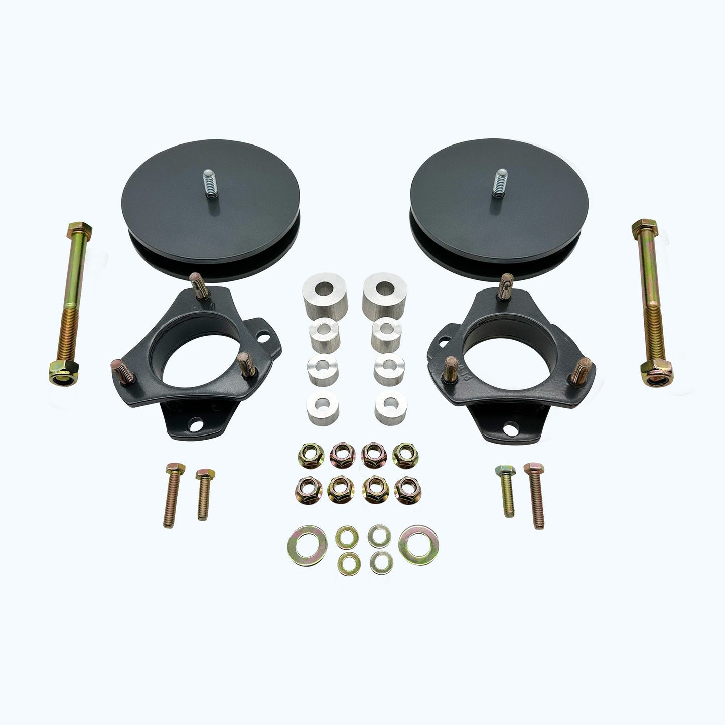 Elevate 2.5”/1” FRL Lift Kit, 2003-2024 Toyota 4Runner / 2007-2014 FJ Cruiser / 2003-2023 Lexus GX460 & GX470