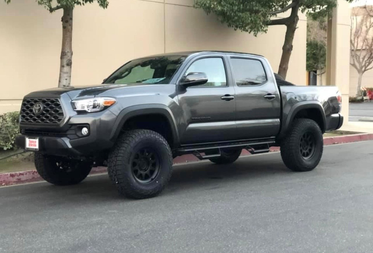 Elevate 3”/1” FRL Lift Kit, 2005+ Toyota Tacoma 2/4WD