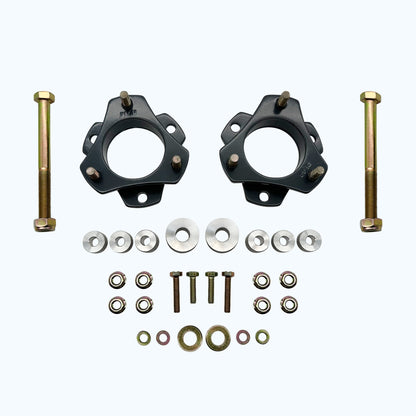 Elevate Suspension 2.5" Leveling Kit, 2005-2023 Toyota Tacoma / 03+ Lexus GX460 & GX470 2/4WD /2003-2024 Toyota 4Runner / 2007-2014 FJ Cruiser 2/4WD