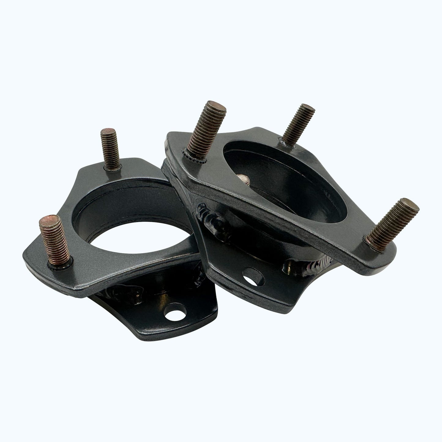 Elevate Suspension 2.5" Leveling Kit, 2005-2023 Toyota Tacoma / 03+ Lexus GX460 & GX470 2/4WD /2003-2024 Toyota 4Runner / 2007-2014 FJ Cruiser 2/4WD