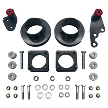 Elevate Suspension 3"/1" FRL Lift Kit, 2022-2024 Toyota Tundra 4WD