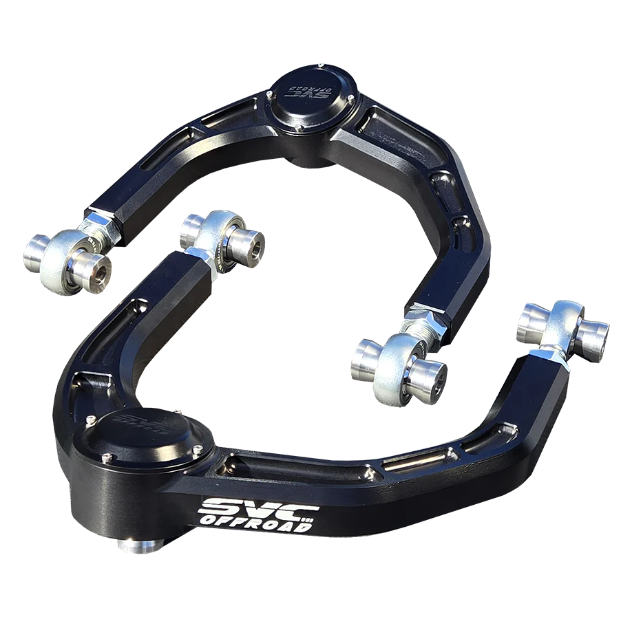 2021+ Raptor Upper Control Arms