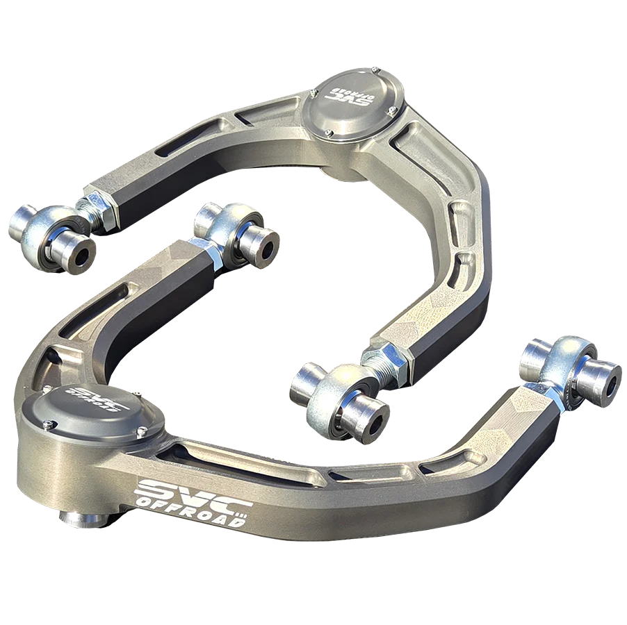 Balance Arm Raptor 2017-2020 Gen 2 Ford Raptor Billet Upper Control Arms – OPTIC OFFROAD