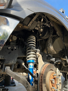 GEN 2 GEISER PROGRESSIVE SOFT RIDE SPRINGS