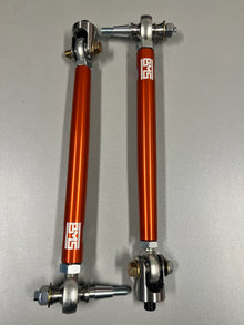 BLITZKRIEG 17+ RAPTOR BILLET TIE ROD STEERING KIT