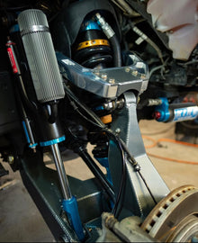 BLITZKRIEG RAPTOR BOLT ON MID TRAVEL KIT WITH BILLET UPPER ARM