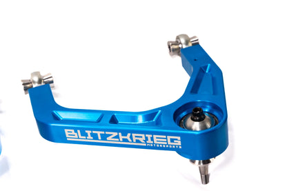 Blitzkrieg 19+ GM Billet Upper Control Arms