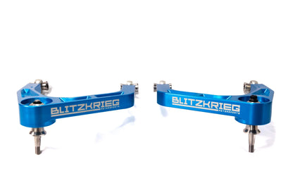 Blitzkrieg 19+ GM Billet Upper Control Arms
