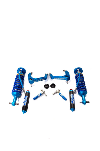 F4F Wildcat - GM 19+ Front Suspension Kit