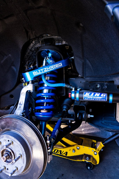 Blitzkrieg 19+ GM Billet Upper Control Arms