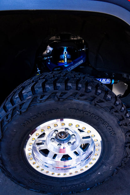 Blitzkrieg 19+ GM Billet Upper Control Arms