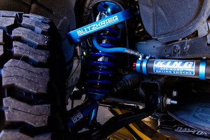 Blitzkrieg 19+ Chevy/GM Outer Tie Rod Kit