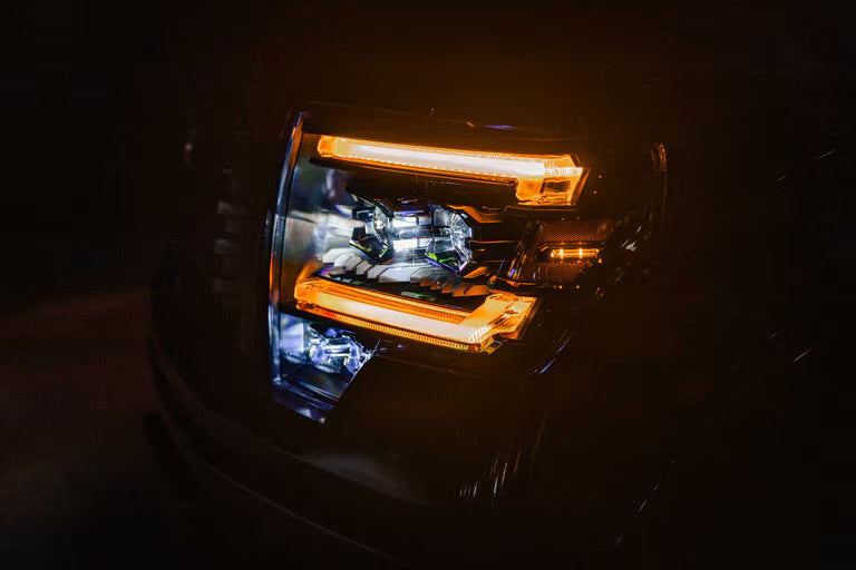FORD F-150 (09-14) XB EVO LED HEADLIGHTS