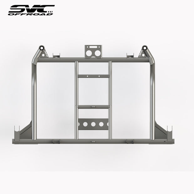SVC Offroad V1 Bypass Rack with Fox 4.0 Shocks - Gen 2 Ford Raptor