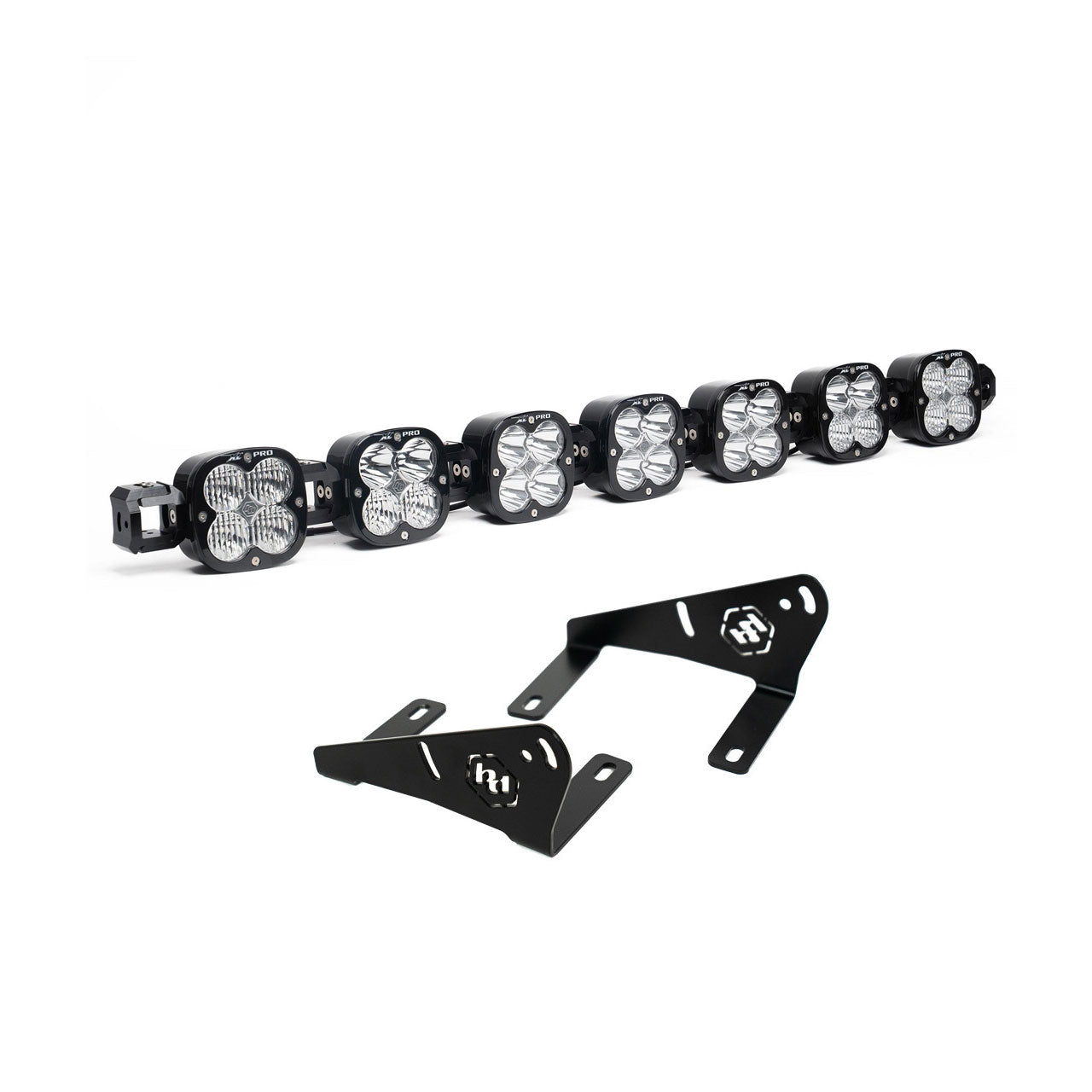 Polaris RZR Pro R 7 XL Linkable Roof Bar Kit - Polaris RZR Pro R 2022-2026