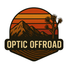 DESERT SUNSET STICKER
