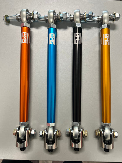 BLITZKRIEG 17+ RAPTOR BILLET TIE ROD STEERING KIT