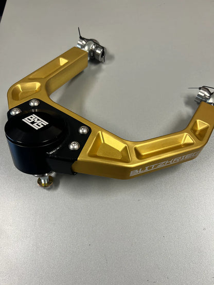 BLITZKRIEG FORD RAPTOR BILLET UPPER CONTROL ARMS