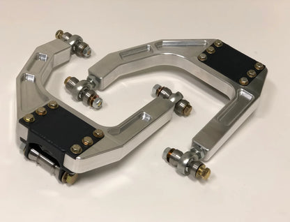 BLITZKRIEG RAPTOR BOLT ON MID TRAVEL KIT WITH BILLET UPPER ARM