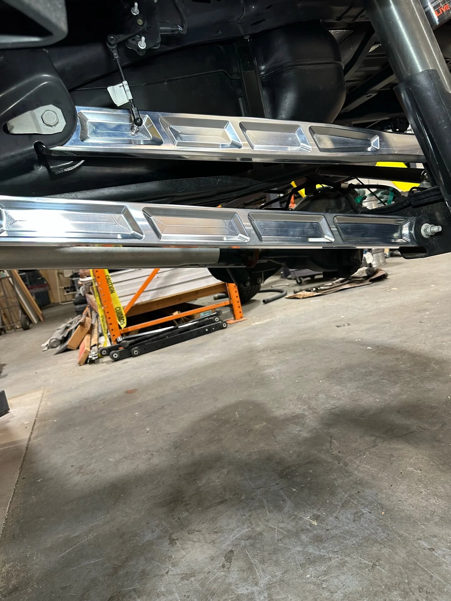 BLITZKRIEG 21-23 GEN 3 FORD RAPTOR 5 LINK KIT