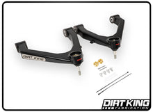 DIRT KING BOXED UPPER CONTROL ARMS GM 1500