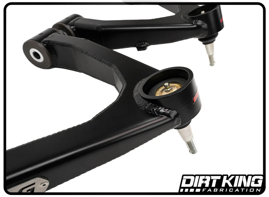 DIRT KING BOXED UPPER CONTROL ARMS GM 1500