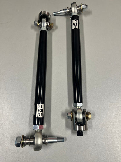 BLITZKRIEG 17+ RAPTOR BILLET TIE ROD STEERING KIT