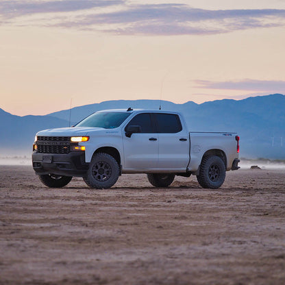 Elevate  Rear Mini Pack, 2" Lift, 2019+ GM1500 2/4WD